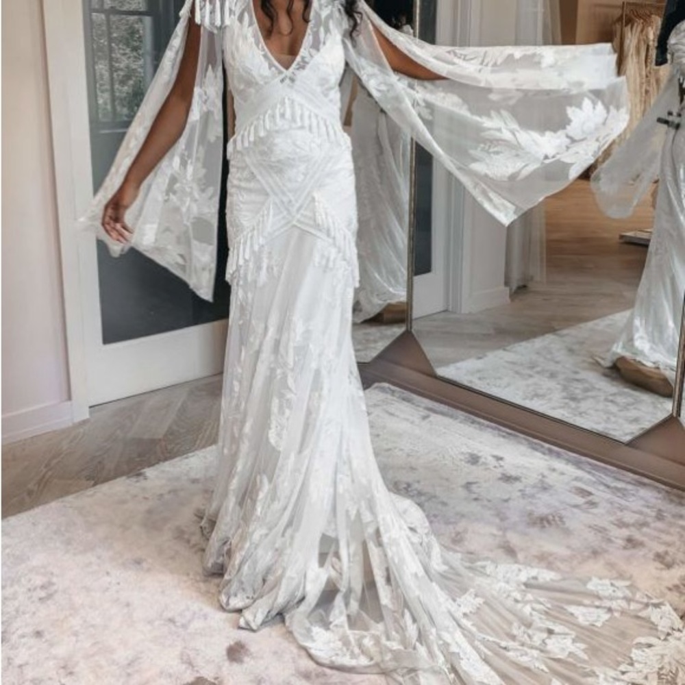Rue De Seine Aegean Gown - Picture 3 of 6